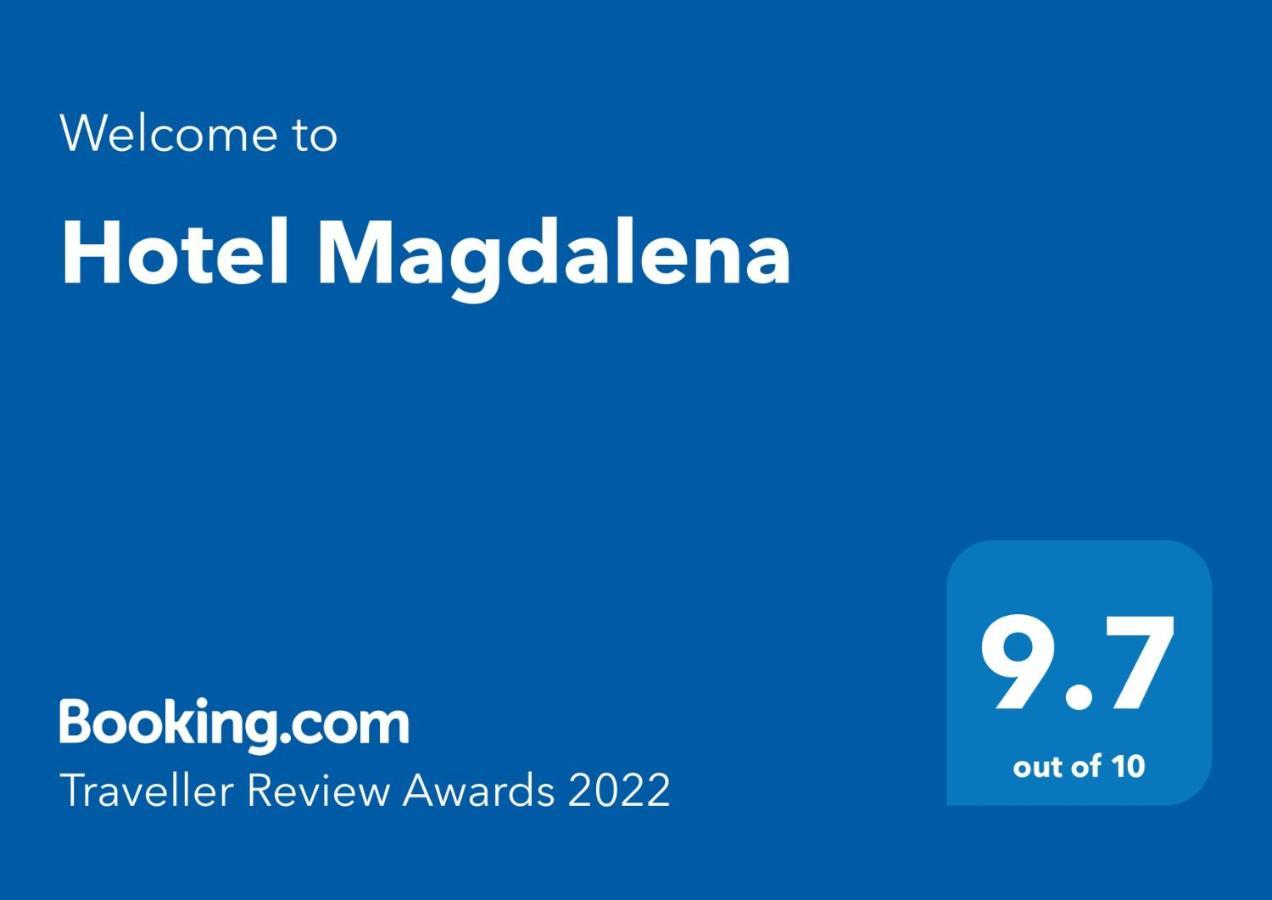 Hotel Magdalena Mtskheta Exterior photo