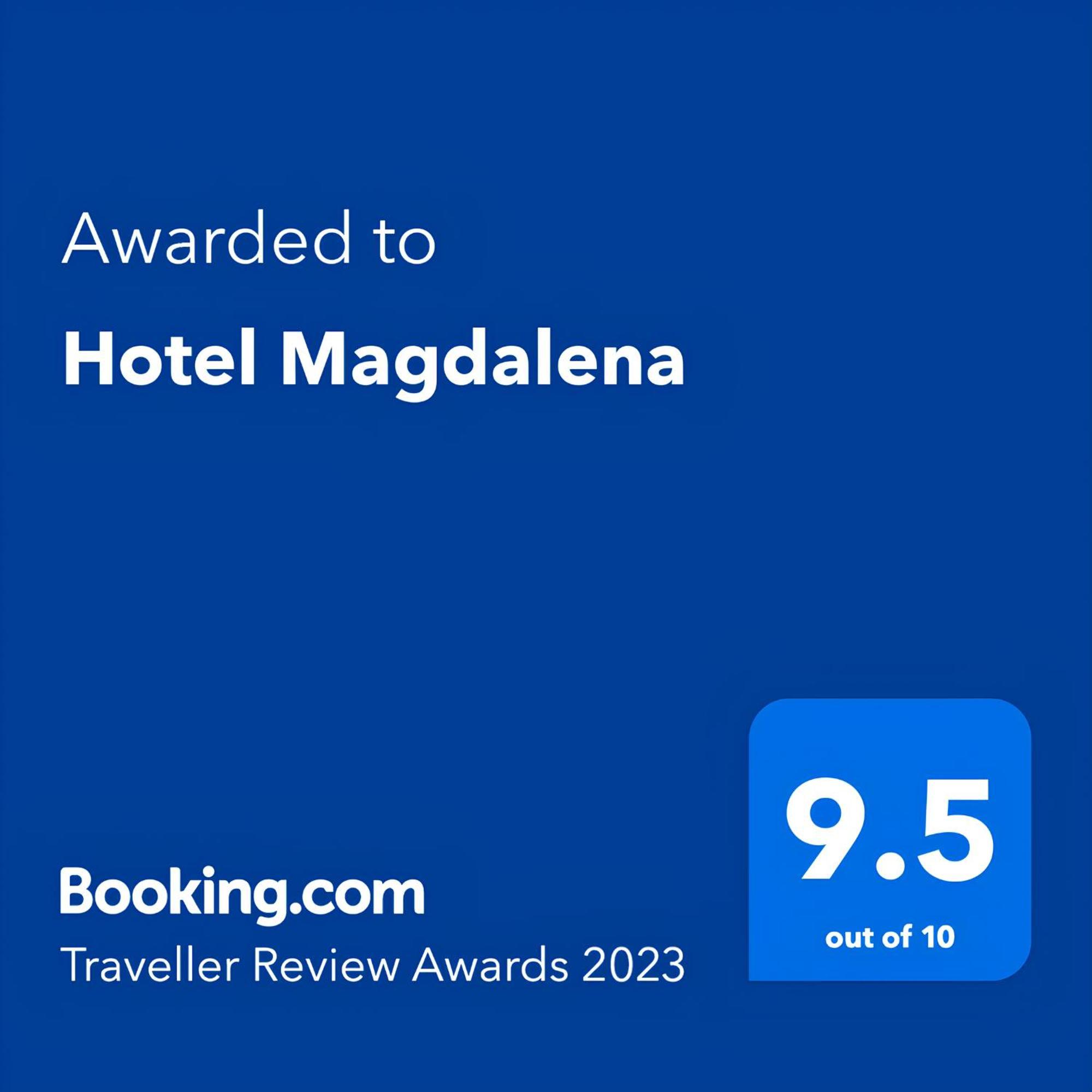 Hotel Magdalena Mtskheta Exterior photo