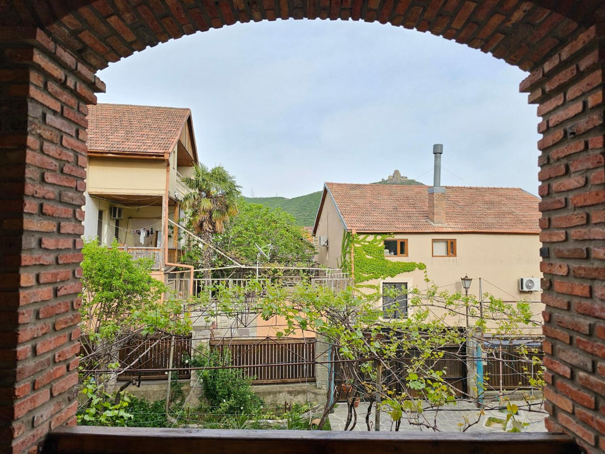 Hotel Magdalena Mtskheta Exterior photo