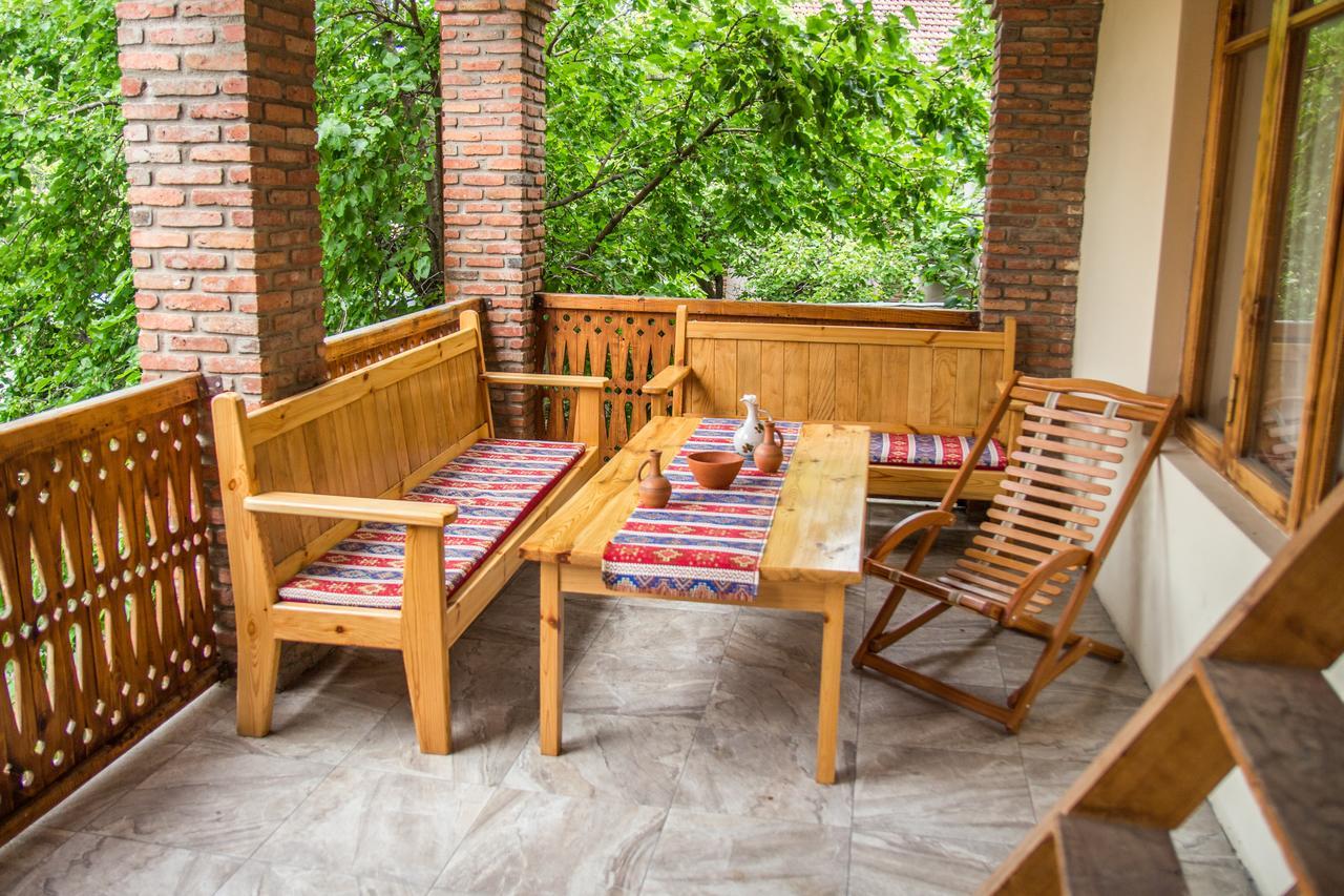 Hotel Magdalena Mtskheta Exterior photo