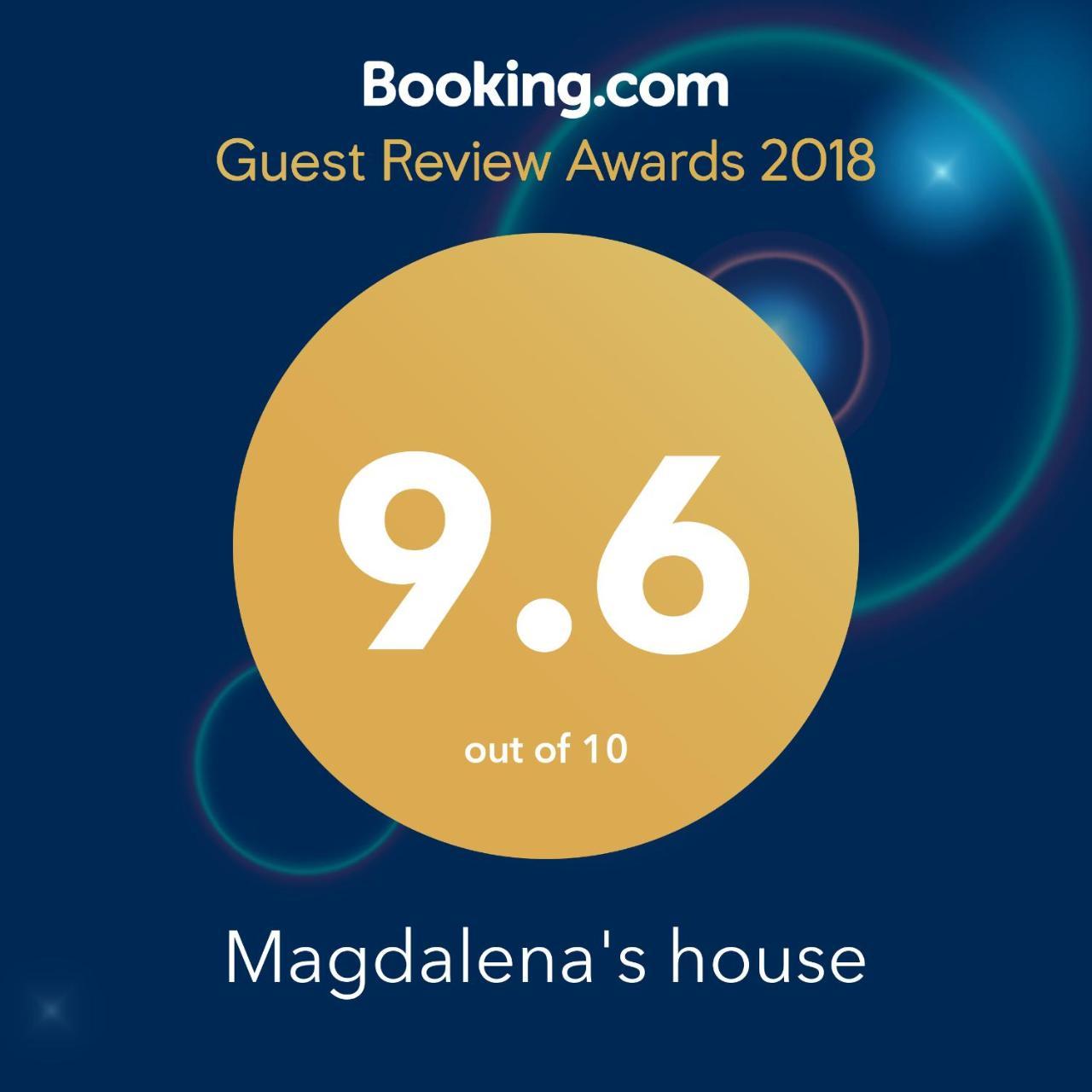 Hotel Magdalena Mtskheta Exterior photo